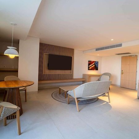 Hilton Cartagena Hotel Eksteriør billede