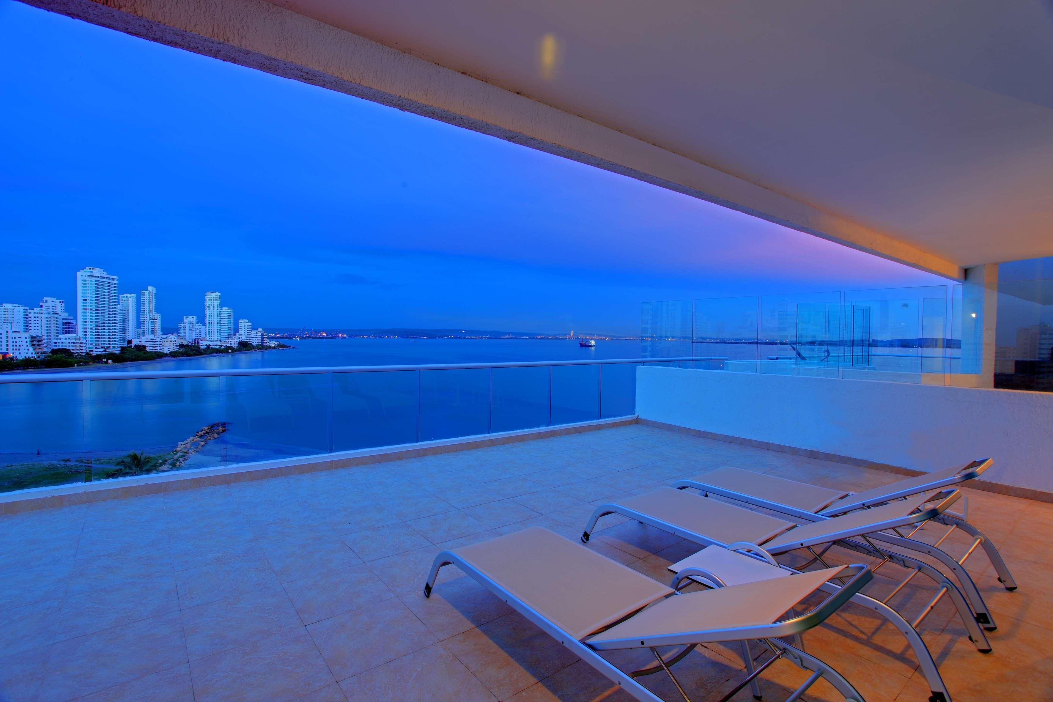 Hilton Cartagena Hotel Faciliteter billede