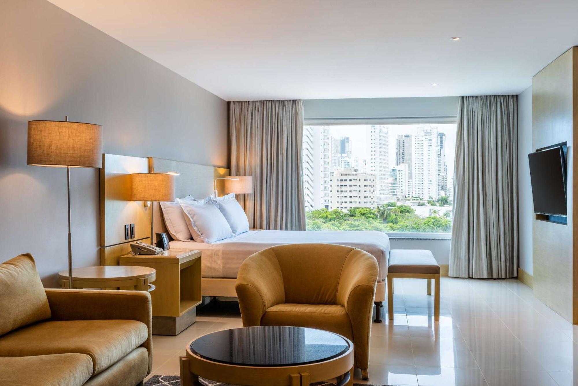 Hilton Cartagena Hotel Eksteriør billede