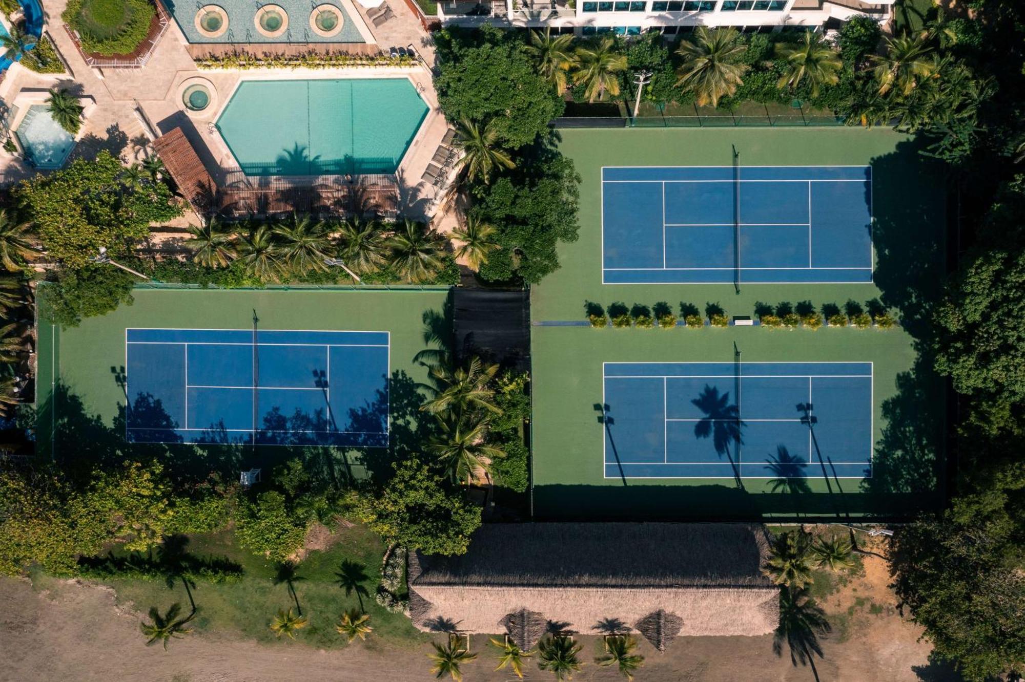 Hilton Cartagena Hotel Eksteriør billede