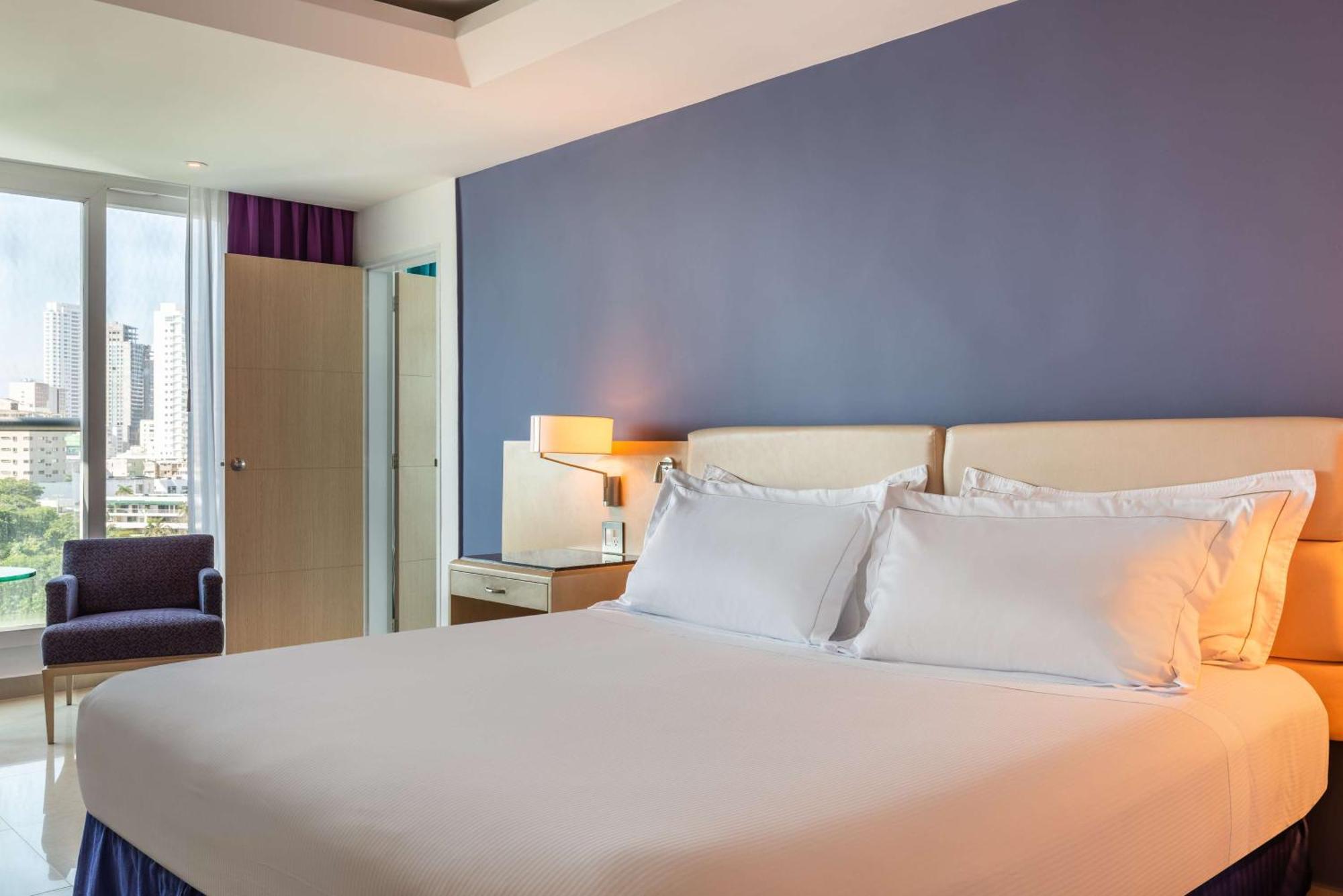 Hilton Cartagena Hotel Eksteriør billede