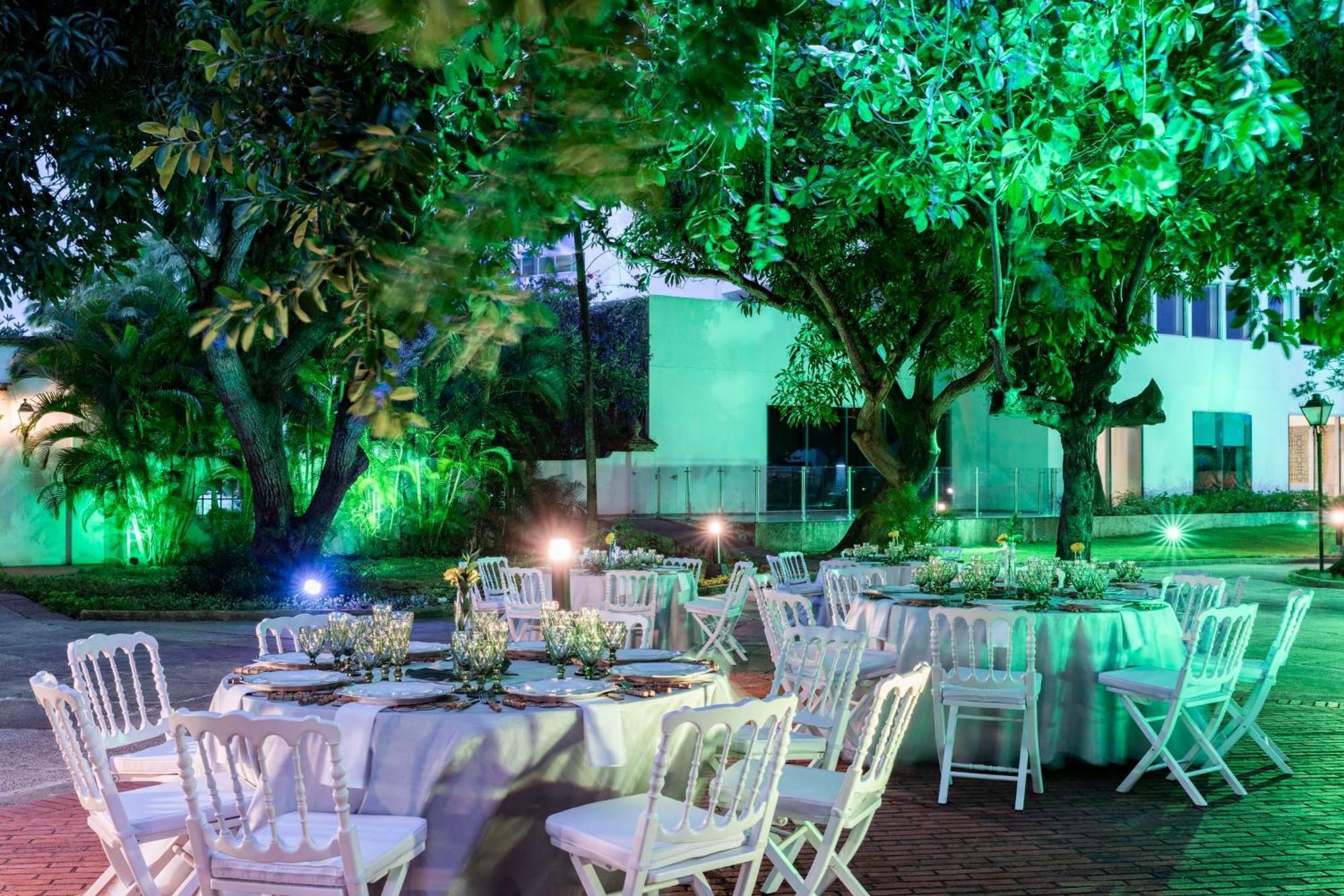 Hilton Cartagena Hotel Eksteriør billede