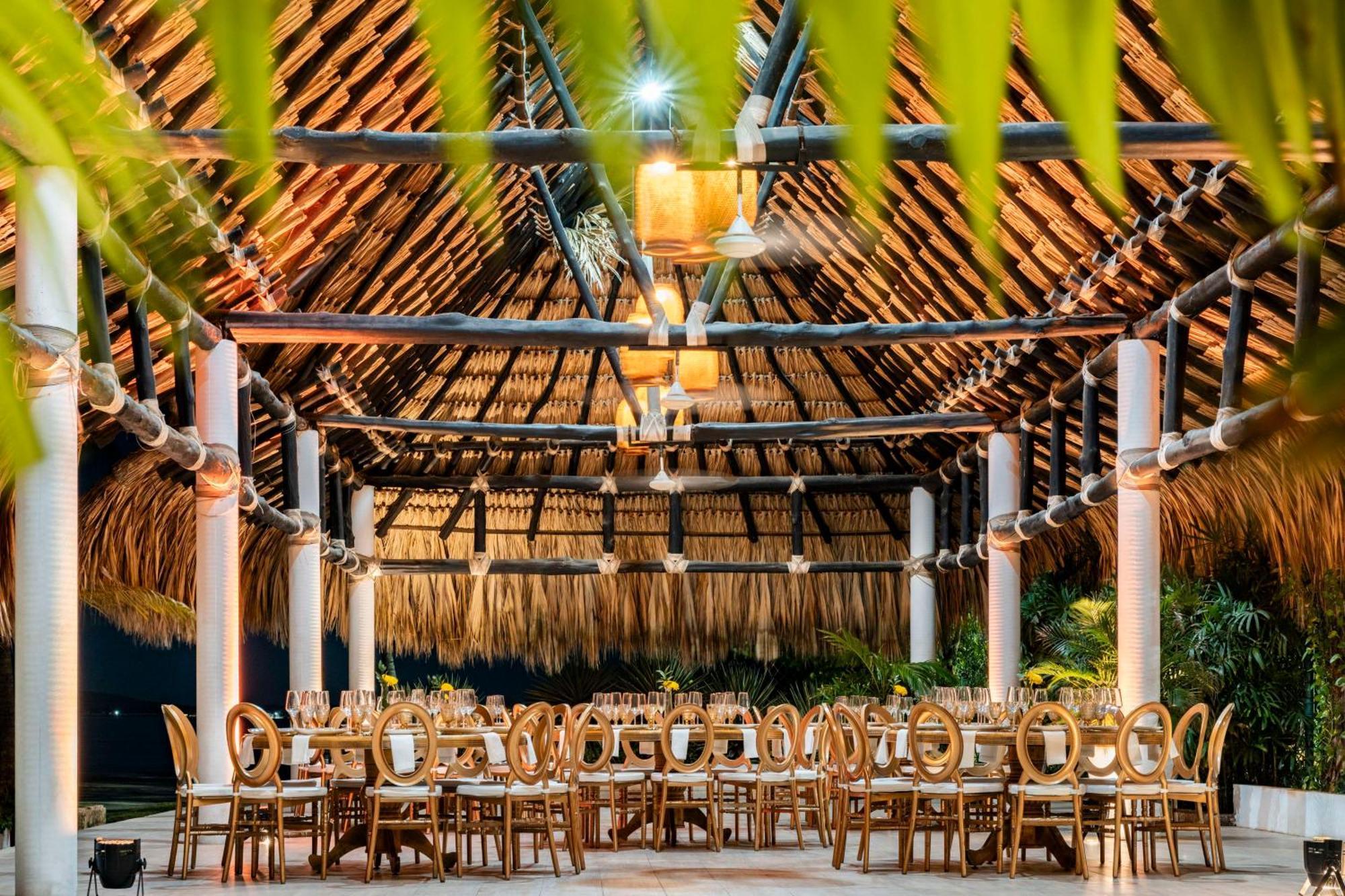 Hilton Cartagena Hotel Eksteriør billede