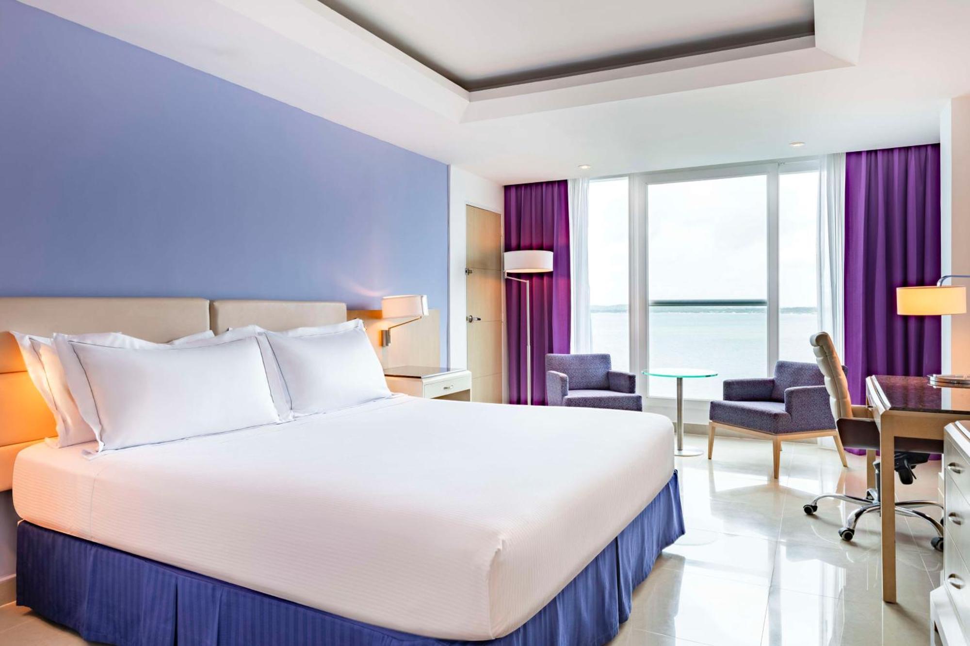 Hilton Cartagena Hotel Eksteriør billede