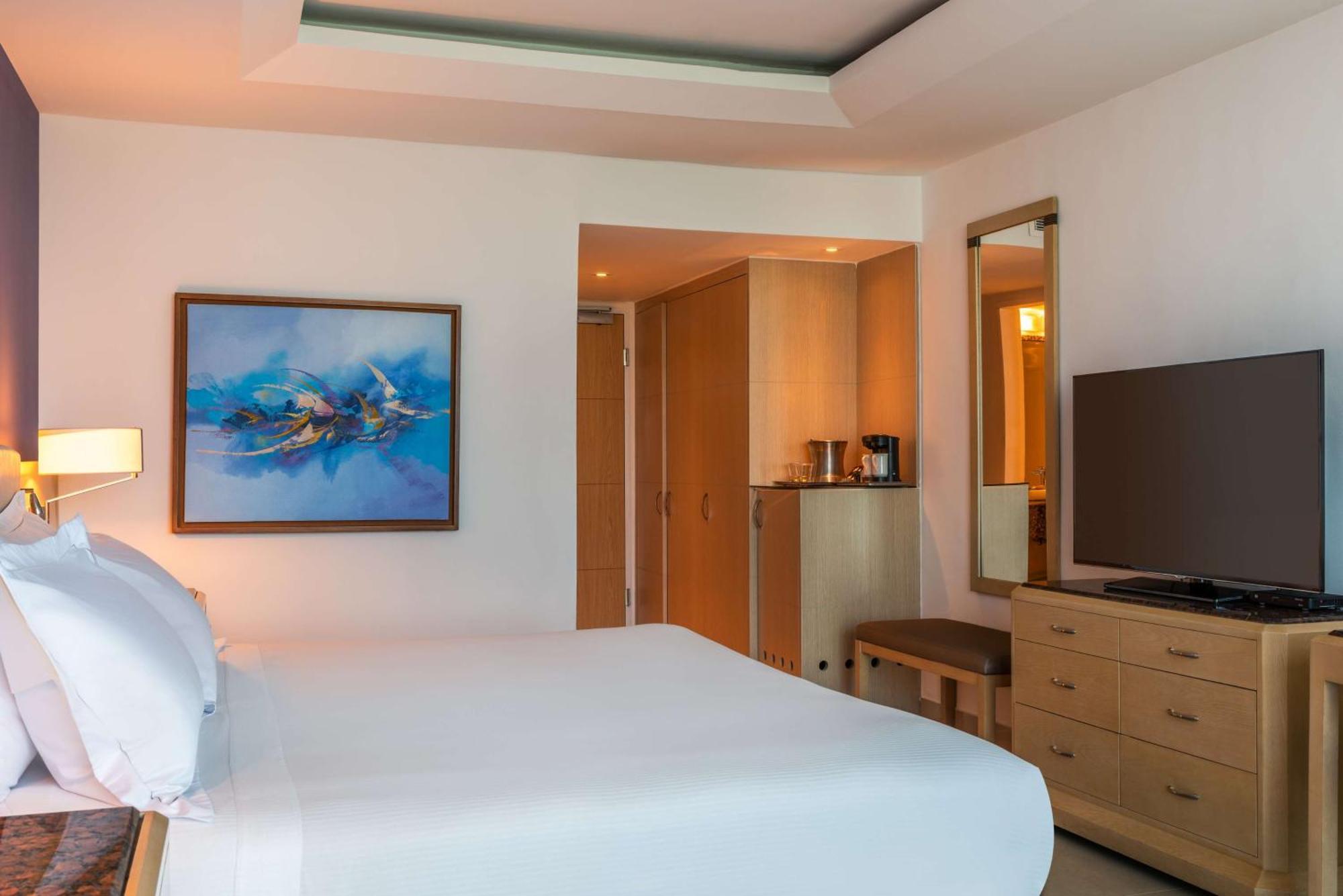 Hilton Cartagena Hotel Eksteriør billede