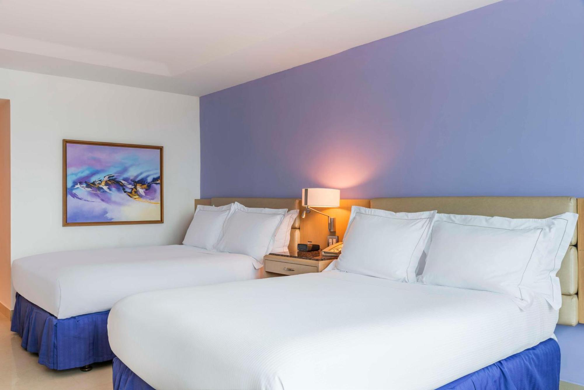 Hilton Cartagena Hotel Eksteriør billede