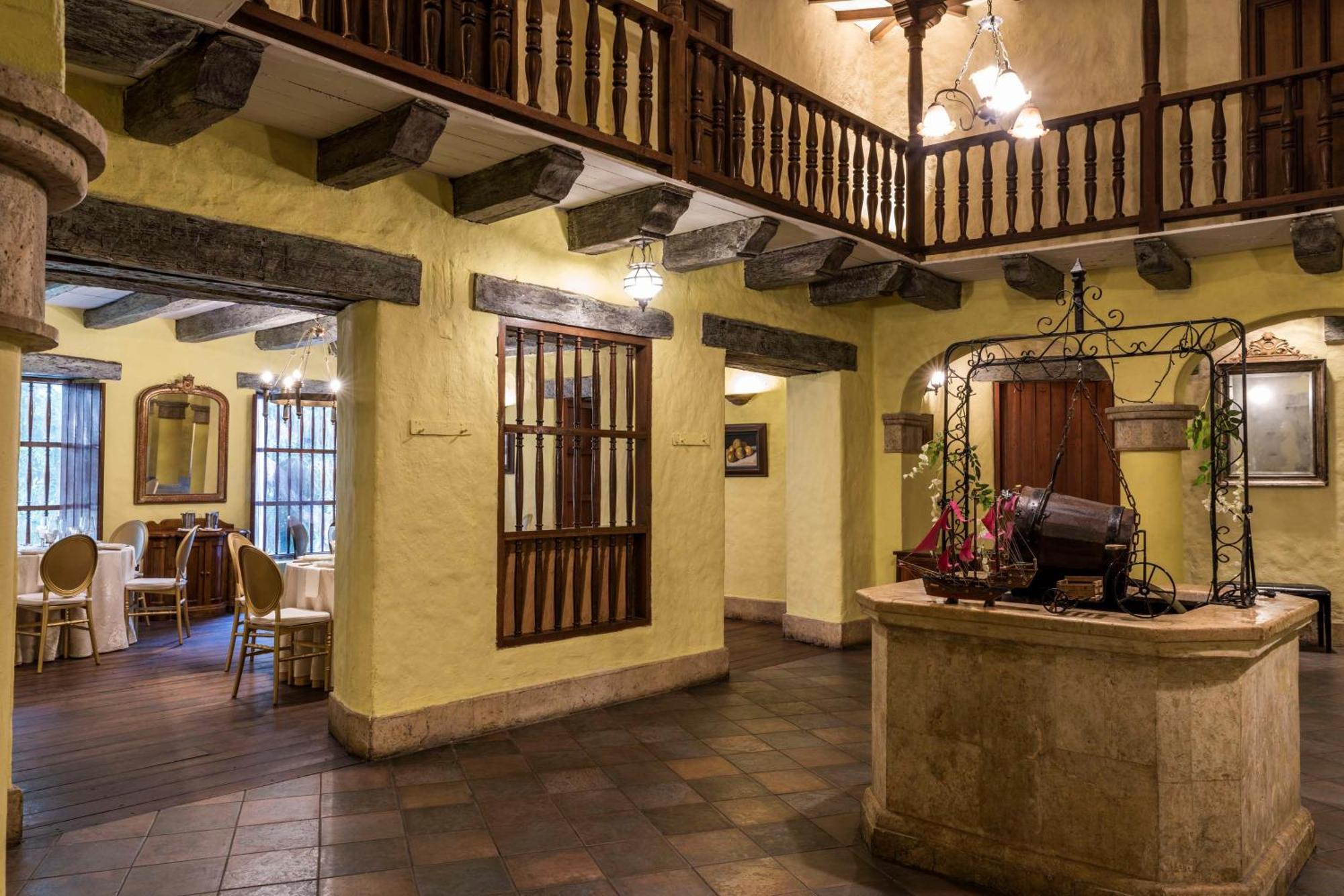 Hilton Cartagena Hotel Eksteriør billede