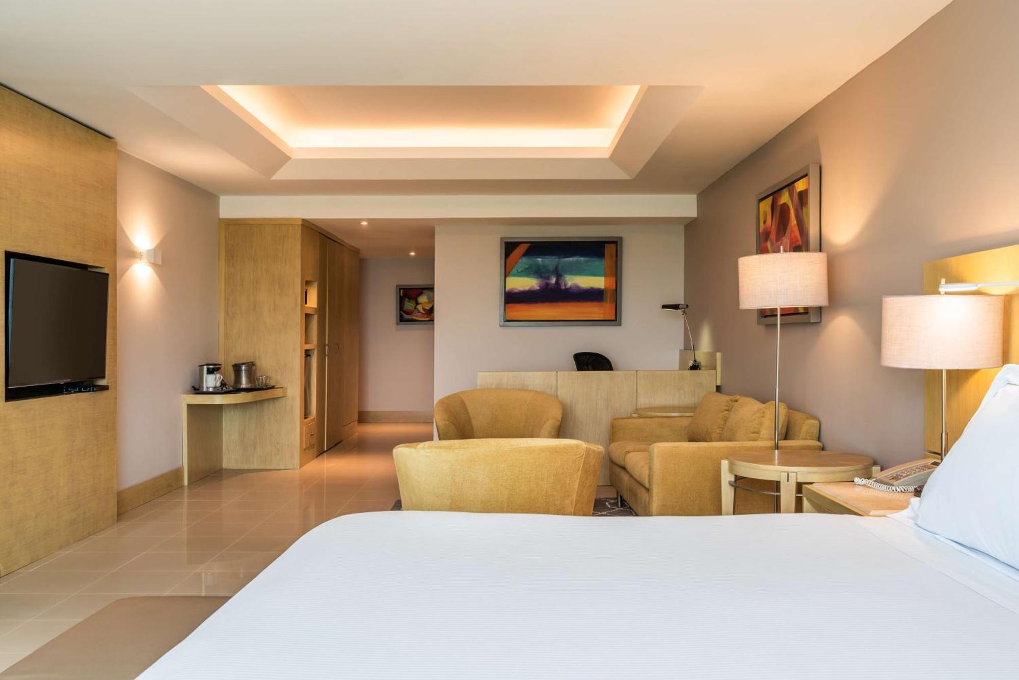 Hilton Cartagena Hotel Eksteriør billede