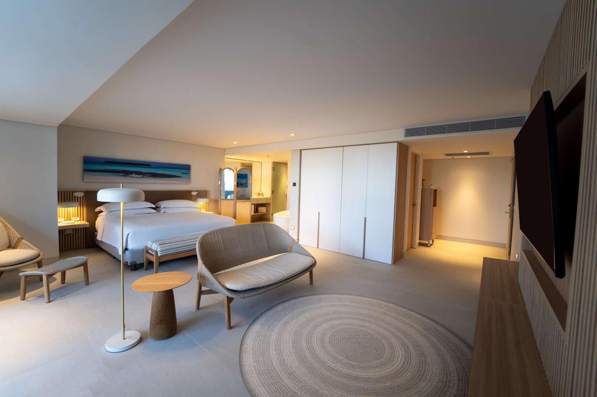 Hilton Cartagena Hotel Eksteriør billede