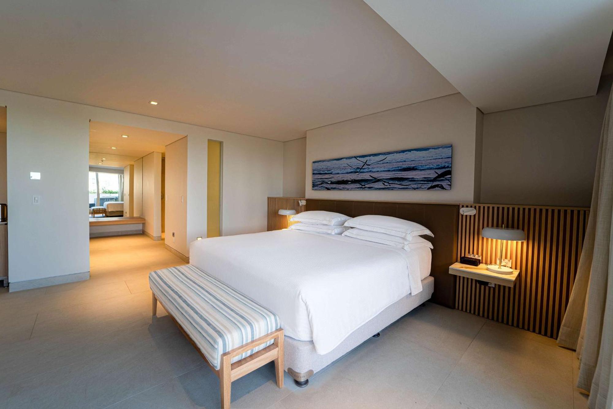 Hilton Cartagena Hotel Eksteriør billede